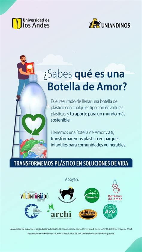 Botellas De Amor