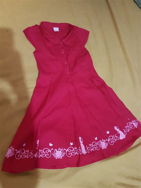 Disney Princess Red Dress Babies And Kids Babies And Kids Fashion On