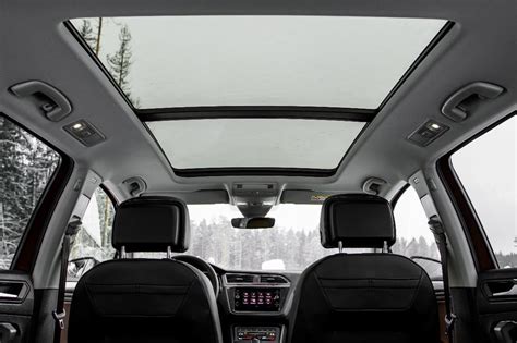 The 10 Best Cars With Panoramic Sunroofs Jct600