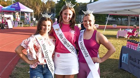 PHOTOS: Paint the Town Pink 2023 - LaGrange Daily News | LaGrange Daily News