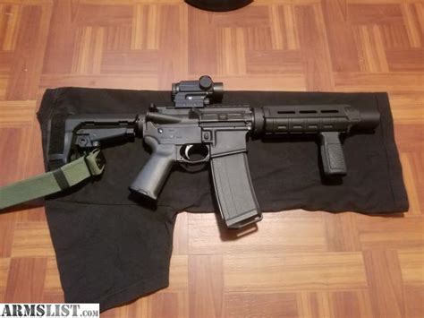 Armslist For Sale Psa Nato Moe Marauder Grim Reaper