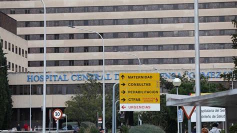 Defensa Invertir Millones En Mejorar El Hospital G Mez Ulla Con