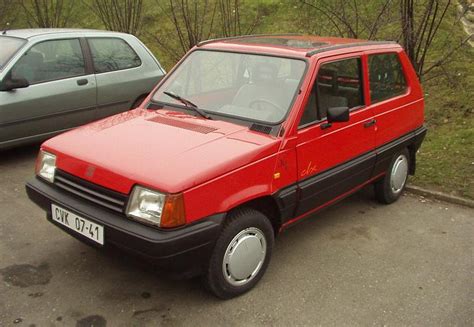 Seat Marbella CLX 1995 Auta5P ID 13300 EN