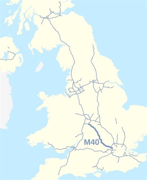 M40 motorway - Alchetron, The Free Social Encyclopedia