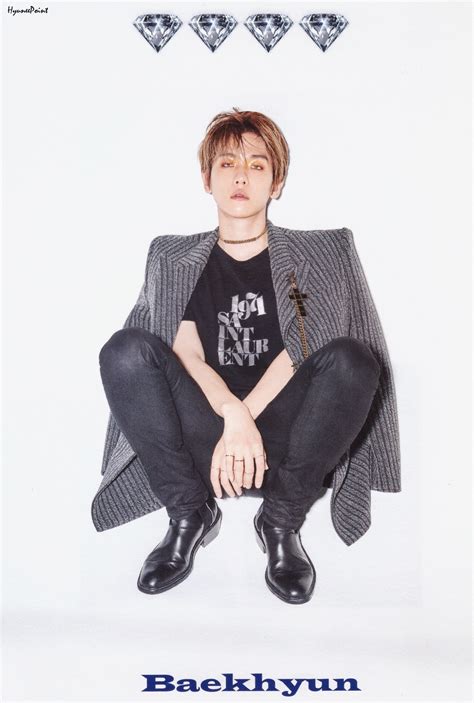 BAEKHYUN LOVE SHOT EXO Photo 41770111 Fanpop