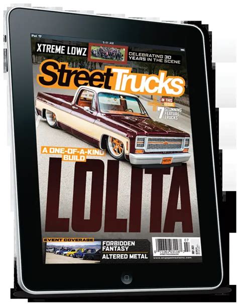 Street Trucks July 2023 Digital - Street Trucks