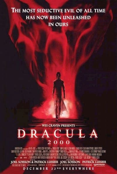 Carteles De La Película Drácula 2001 El Séptimo Arte