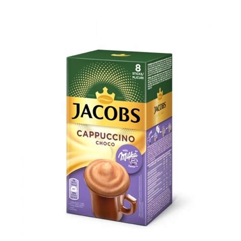 Jacobs Cappuccino Milka Choco Eponuda