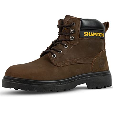 Best Steel Toe Work Boots Under $100 – Buying Guide