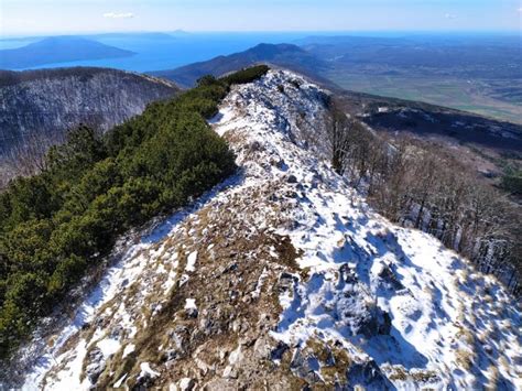 Stiže velika promjena vremena kiša vjetar ali i snijeg