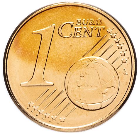 Германия 1 цент (euro cent) 2008 F знак монетного двора: "F" - Штутгарт ...