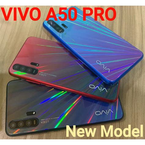 Ready Stock 🔥new Model🔥vivo A50 Pro 4gb Ram32gb Memory With Import