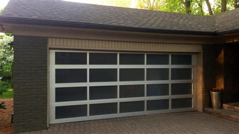 Garage Door Window Tint Inserts Window Glass Tinting