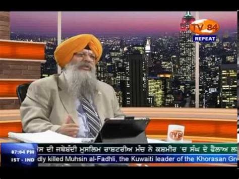 Sos P Dr A Singh Oldest Sikh Education Society Chief Khalsa