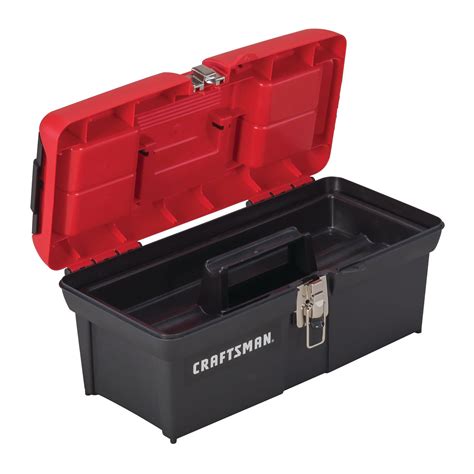 Craftsman Tool Box Black And Red Atelier Yuwaciaojp