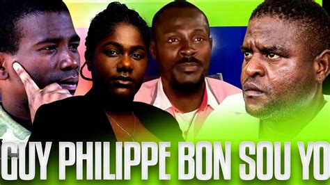 Peyi A Chofe Patizan Guy Philippe Yo Foule Beton Viv Ansanm Vs