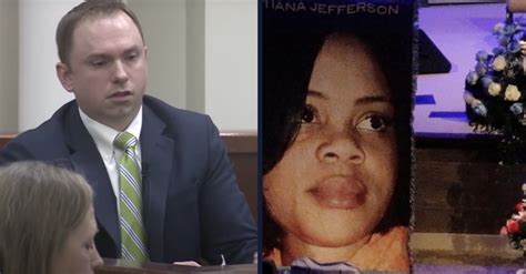 Aaron Dean Sentenced For Shooting Atatiana Jefferson