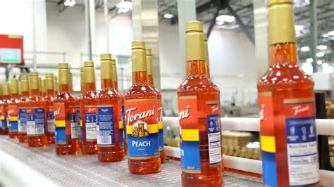 This 95-year-old flavored syrup company found a sweet spot during the ...