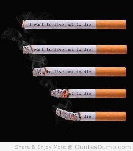 Stop Smoking Inspirational Quotes. QuotesGram