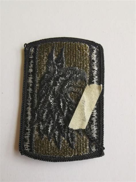 US Army 470th Military Intelligence Brigade OCP Patch Hobbies Toys