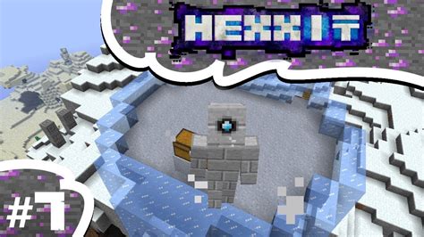 Minecraft Hexit 7 Legyőztük a torony őrzőt YouTube