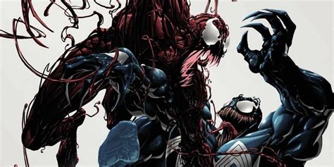 The 15 Biggest Differences Between The Venom And Carnage Symbiotes