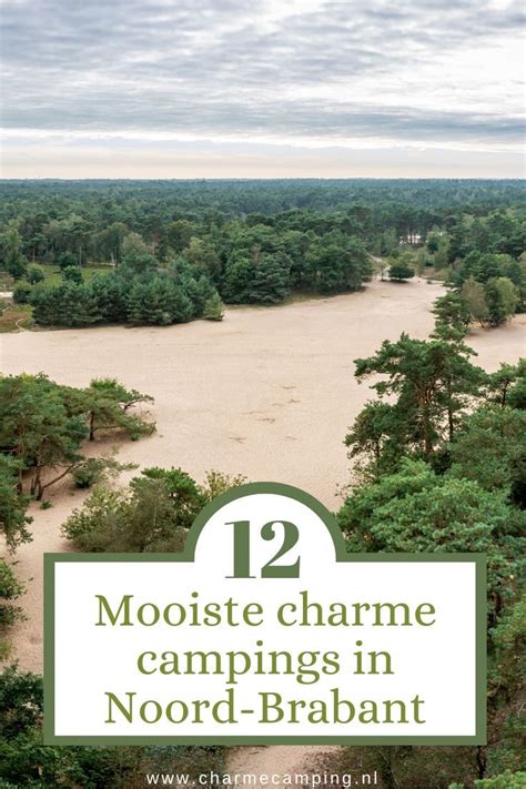 Mooiste Charme Campings In Noord Brabant