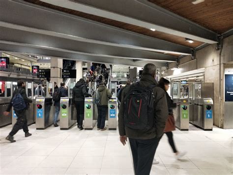 Grève RATP et SNCF mardi 21 janvier retour progressif à la normale