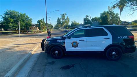 Fresno Ca Victim Killed Shot Multiple Times Police Say Fresno Bee