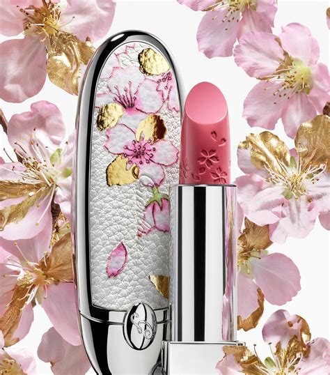 Guerlain Rouge G Satin Lipstick Refill Harrods Us