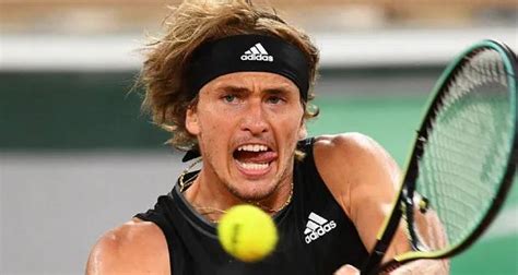 Roland Garros Zverev Efficace Se Qualifie Pour Les Es