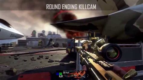 Black Ops 2 TRICKSHOT KILLCAM Sniper Montage Gameplay Community