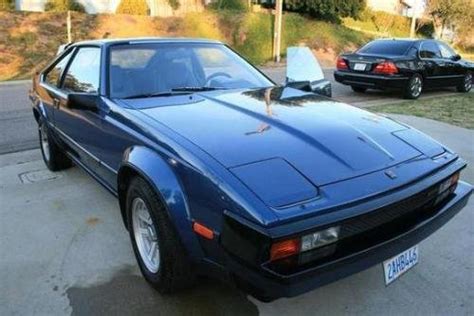 Photo Image Gallery & Touchup Paint: Toyota Supra in Blue Metallic (896)