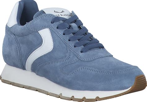 Voile Blanche Julia Damen Sneaker Blau Online Shoppen