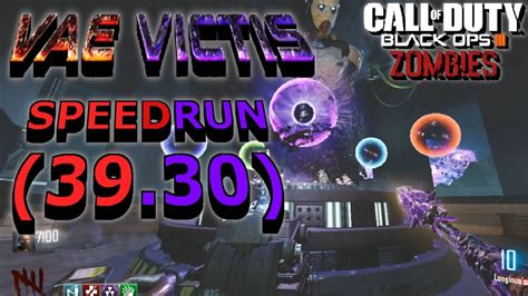 Vae Victis Solo Easter Egg 39 30 BO3 Custom Zombies YouTube