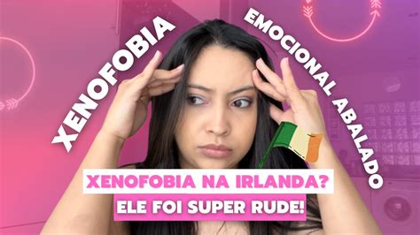 ISSO NINGUÉM TE CONTA ANTES DE VIR PARA A IRLANDA Intercâmbio na