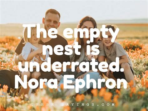 Best Funny Empty Nest Quotes