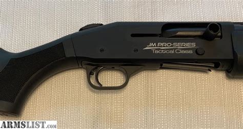 Armslist For Sale Mossberg 930 Jm Pro Tactical Series 12ga