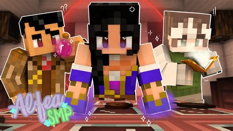 the first attack - alfea 🧸💐 (minecraft roleplay) - ep 5 - YouTube
