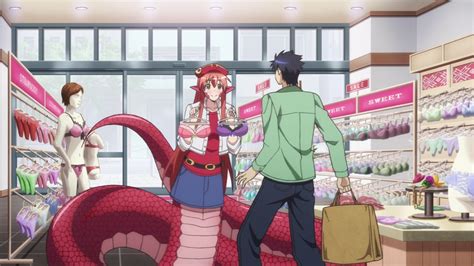 Monster Musume No Iru Nichijou Tv Ep 1 Time 14m24s Bdrip Youtube