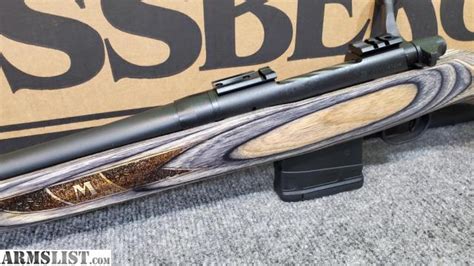 ARMSLIST For Sale Mossberg MVP Predator 6 5 Creedmoor 20 Barrel