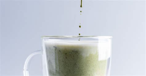 Matcha Latte Veja A Receita De Matcha Leite Estad O