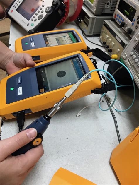 Fiber Optic Test Equipment • Rental Calibration Repair Sales And Support