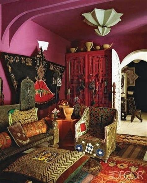 20 Ideas Para Una Decoración árabe Bohemia Decomanitas