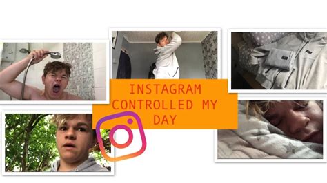 I Let My Instagram Followers Control My Life For 24hrs Youtube