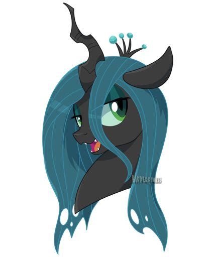 Commission Queen Chrysalis Equestria Unofficial Fan Club Amino