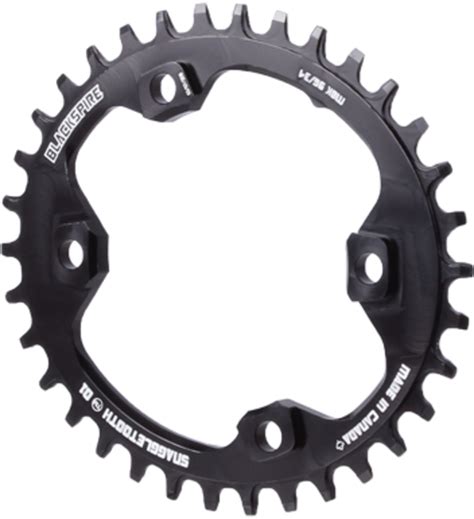 Blackspire Snaggletooth Oval NW Chainring XT 96 BCD Bikesport