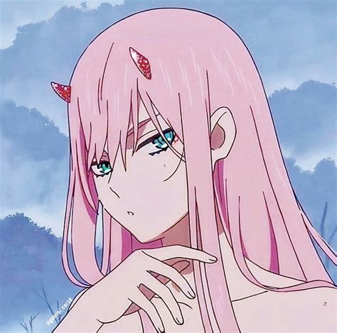 Zero Two Pfp 1080x1080 Zero Two Aesthetic Ps4 Wallpapers Wallpaper Cave 1920x1080 Download