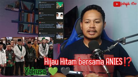 💚🖤‼️ H30 Kampanye Kb Hmi Deklarasi Dukung Anies Muhaimin Makin Mantap Perubahan 2024 Youtube