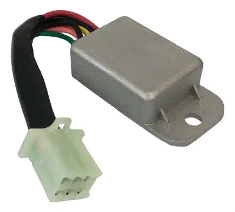 Regulador Retificador Turuna Ml Xl 125 Magnetron Frete grátis